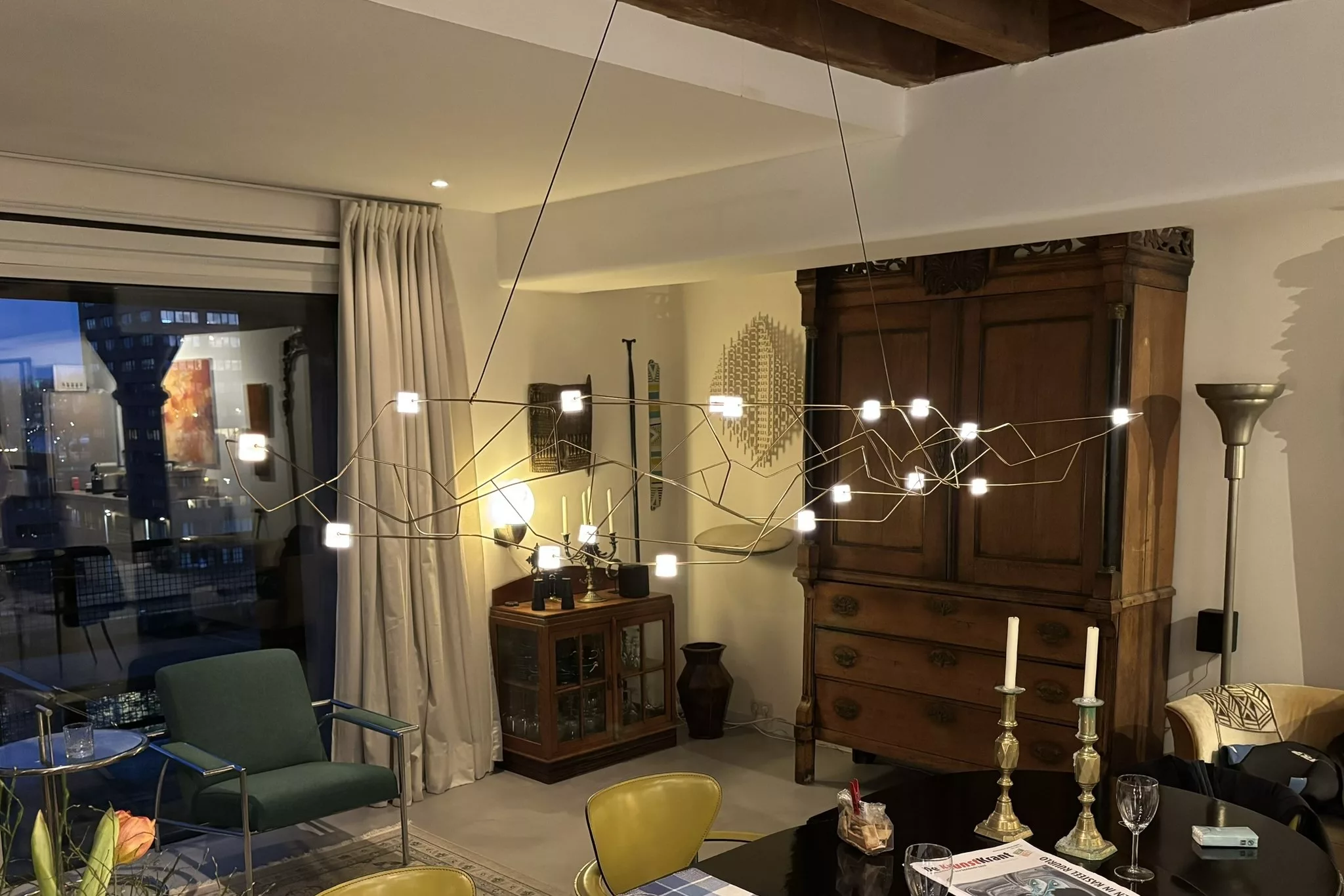 Fish Lamp Rotterdam