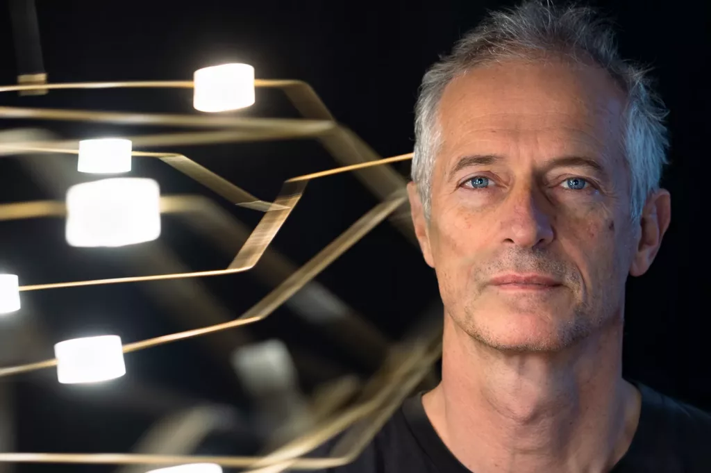 Handgemaakte designverlichting